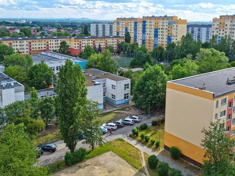 Bloki z wielkiej płyty - serie W-70, OWT i PPM-81