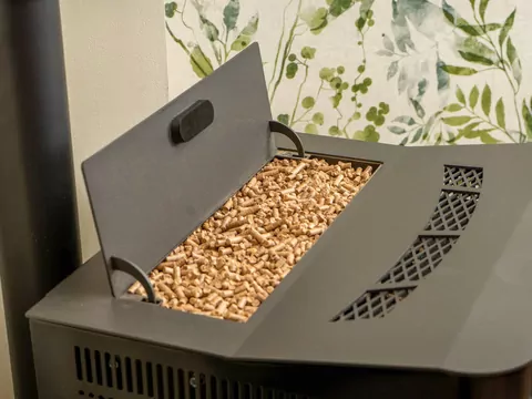 Z czym można mieszać pellet?