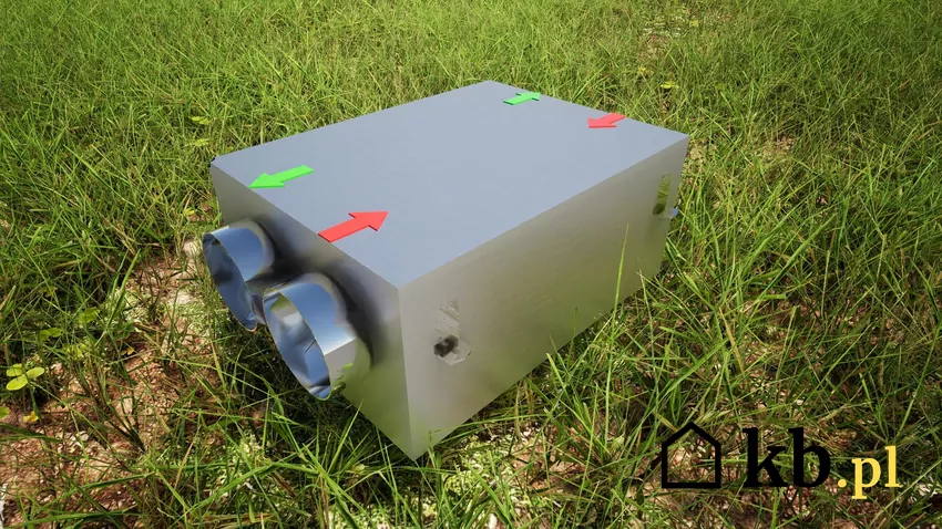 Nowoczesny rekuperator z odzyskiem ciepła – klucz do niższych rachunków Rekuperacja