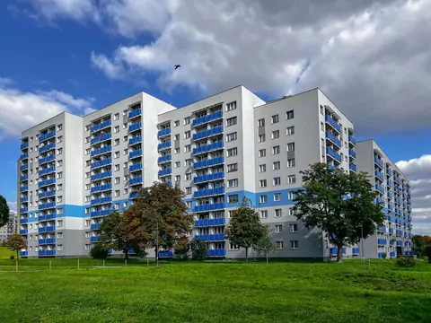 Termomodernizacja bloku z wielkiej płyty