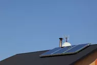 Solary ogrzewające wodę użytkową