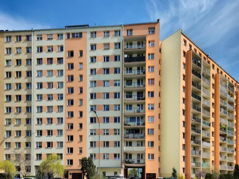 Ciekawe osiedla mieszkalne z okresu PRL-u