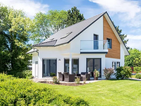 Bezpieczeństwo domów szkieletowych