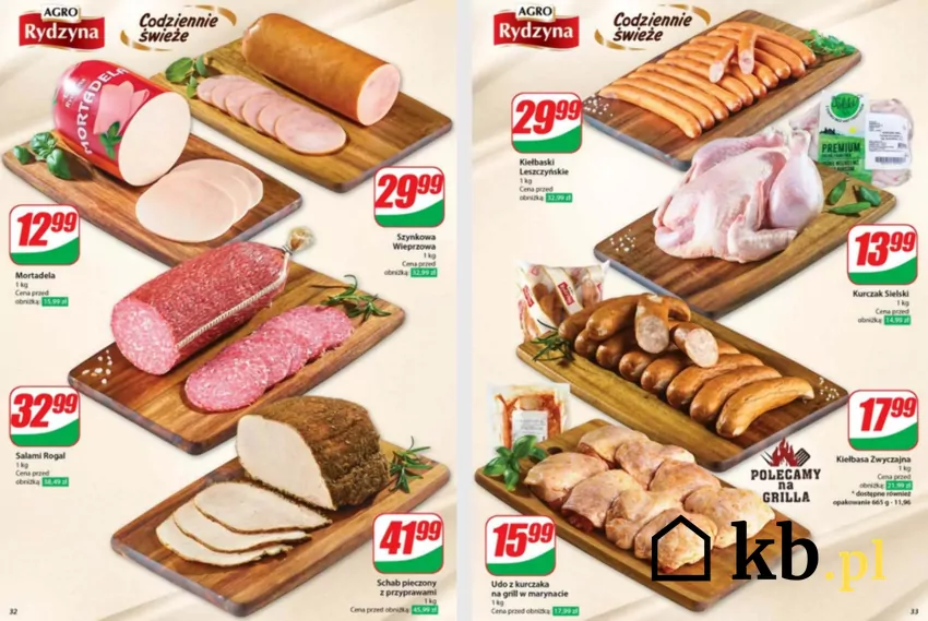 Mięso w Dino w dużej obniżce od 14 do 20 maja Dino - gazetka