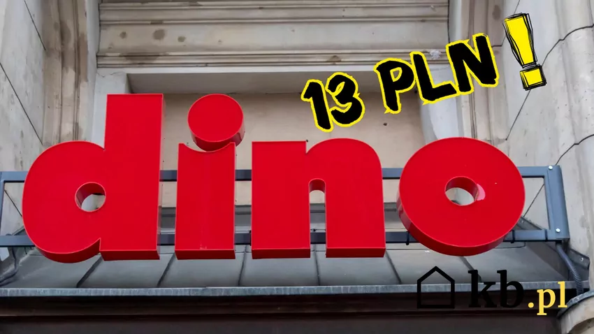 Tylko do 20 maja słynną kawę kupisz za niecałe 13 zł! Dino - logo