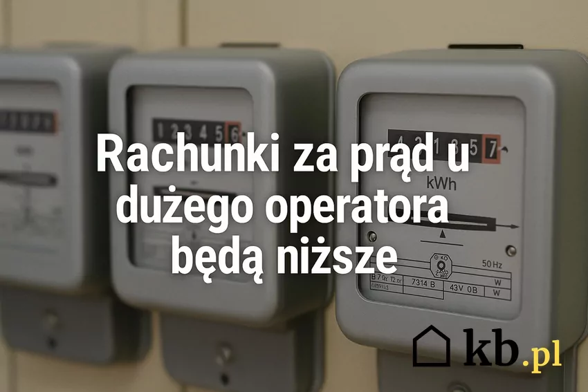 Liczniki energii elektrycznej w domu