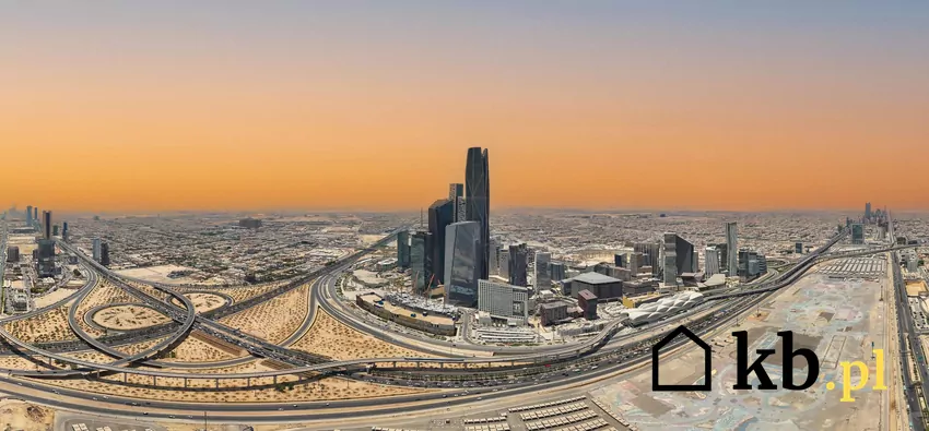 Qiddiya: arabskie miasto przyszłości, które ma podbić świat rozrywki arabia saudyjska