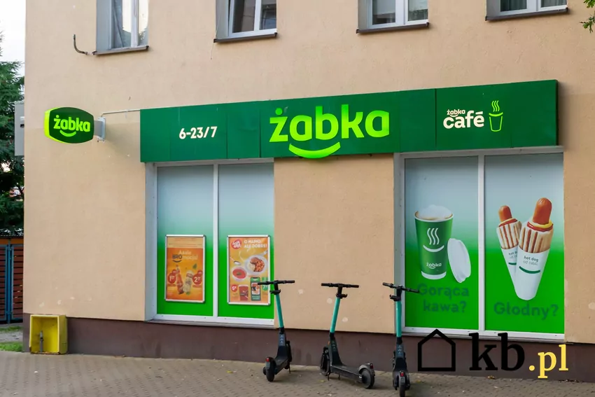 W nowej gazetce sieci sklepów Żabka duże obniżki cen i ciekawe promocje Sklep Żabka