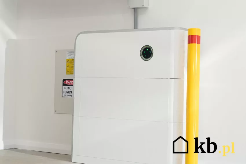 Magazyn energii do fotowoltaiki