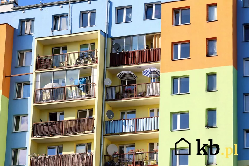 Wielka płyta wymaga kompleksowej modernizacji, jej trwałość liczono na 40-50 lat Wielka płyta