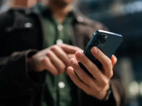 Monitoring szamba przez smartfona