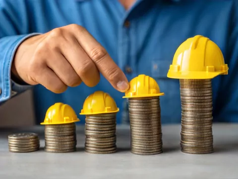 Rosnące ceny materiałów budowlanych 2025