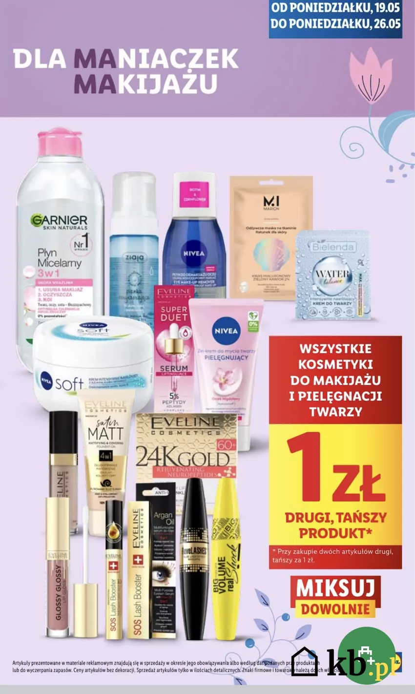 Dzień Mamy już niebawem! Promocje w Lidlu