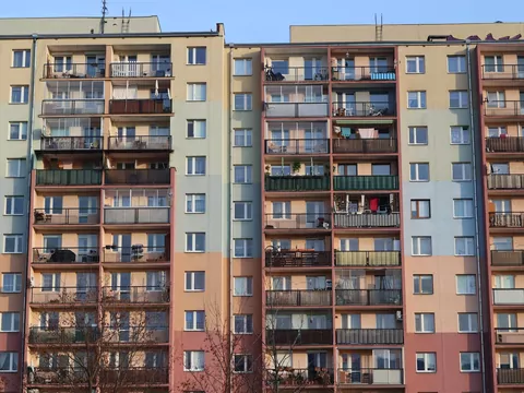 Remont łazienki w wielkiej płycie