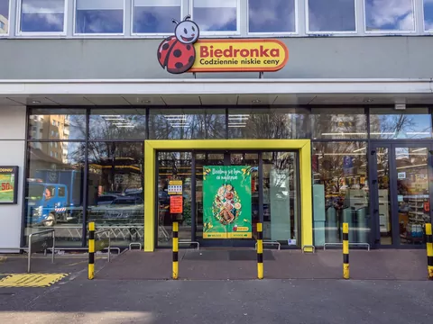 Biedronka - promocja MK Cafe 19-24.05
