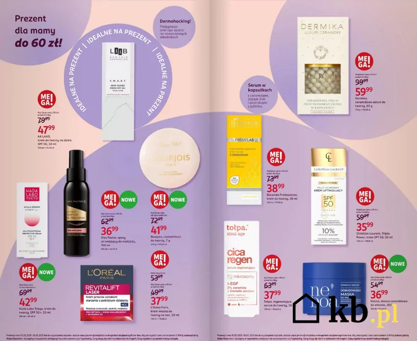 Rossmann - gazetka
