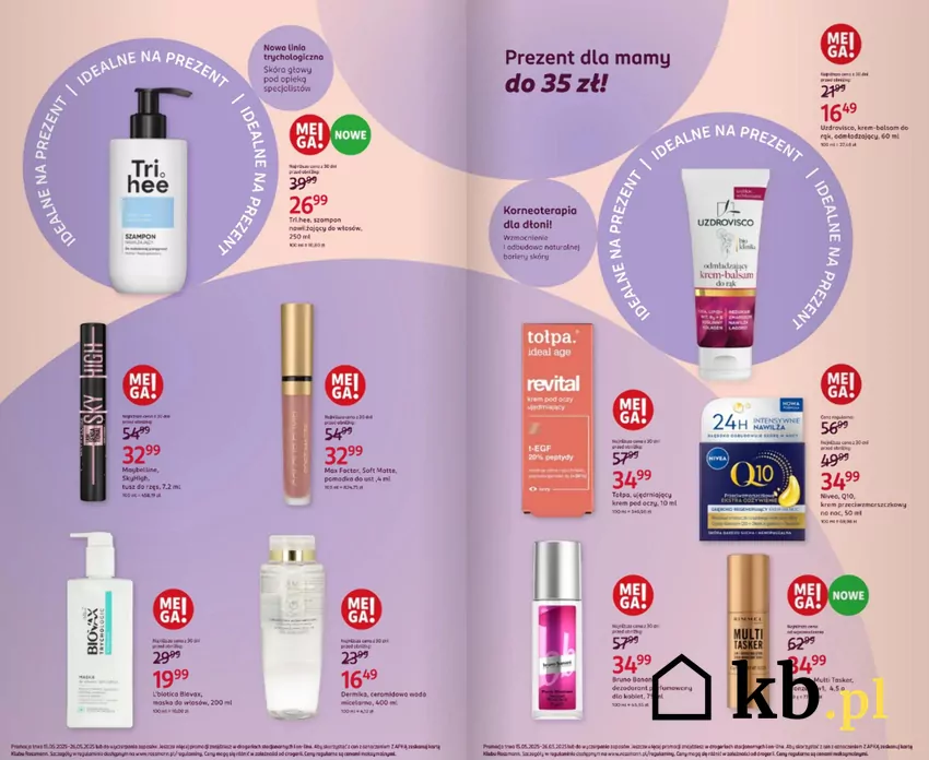Rossmann - gazetka