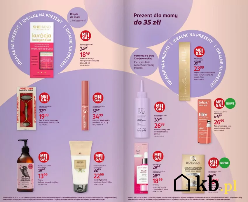Rossmann - gazetka