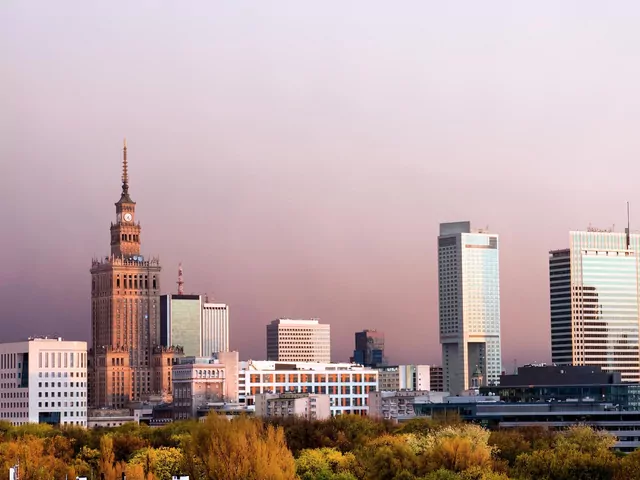 Roma Tower w Warszawie