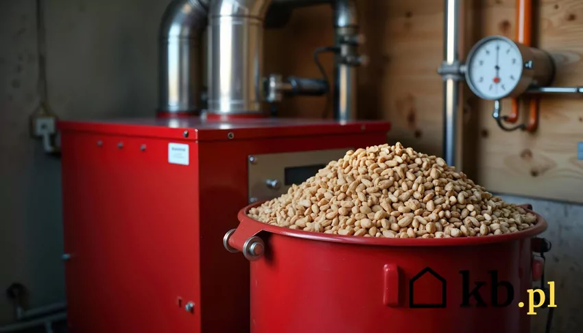 Tani piec na pellet – zakup, który miał być oszczędnością piec na pellet