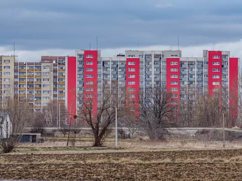 Mieszkania w wielkiej płycie