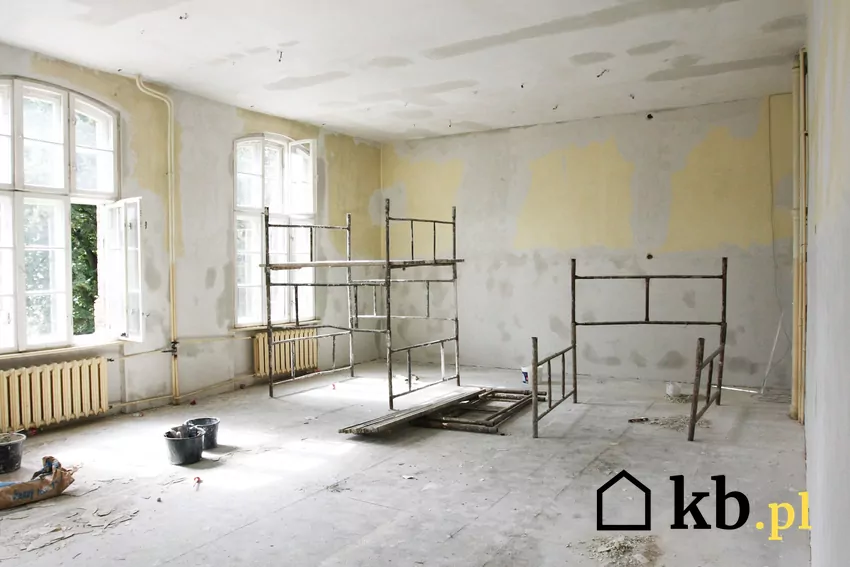 Remont - stres czy przygoda życia? remont
