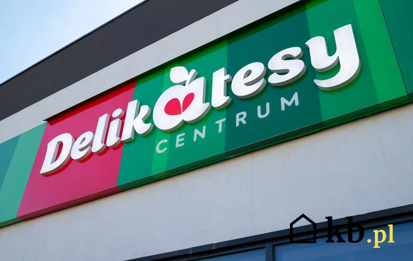 Sklep Delikatesy Centrum