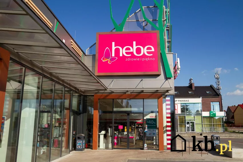 W Hebe duże obniżki cen perfum do 4 czerwca Hebe - sklep