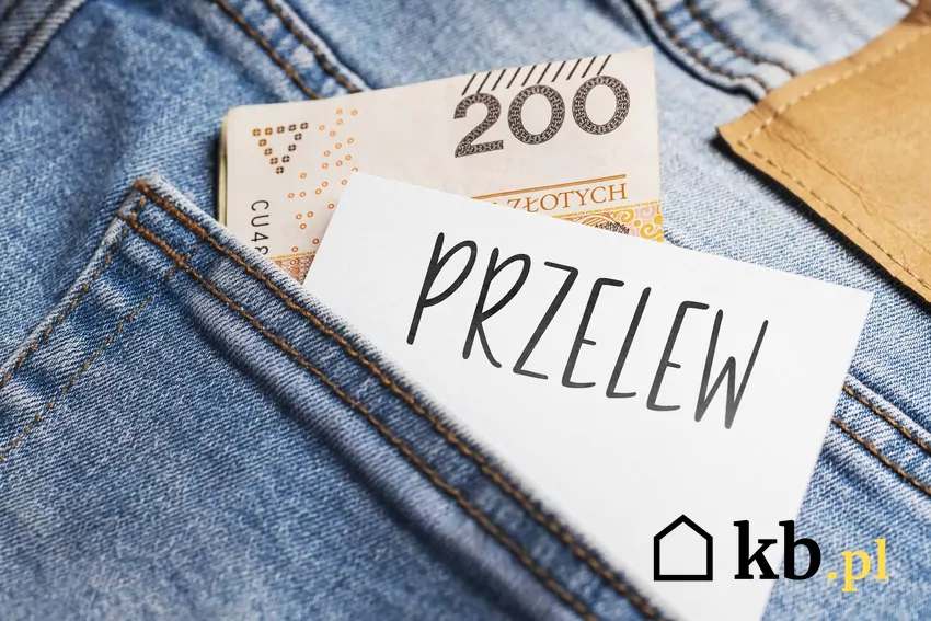 Dodawaj opis celu przelewu – wpisz np. „zwrot pożyczki” lub „udział w prezentach”, by uniknąć wątpliwości Przelew