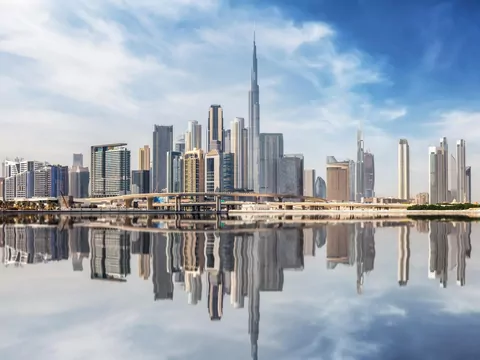 Czy powstanie Dubai Creek Tower?