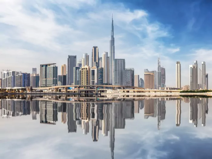 Czy powstanie Dubai Creek Tower?