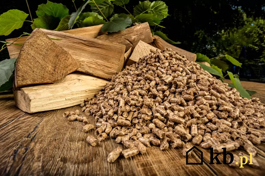 Zanieczyszczony pellet może być niebezpieczny dla naszego zdrowia pellet drzewny, drewno