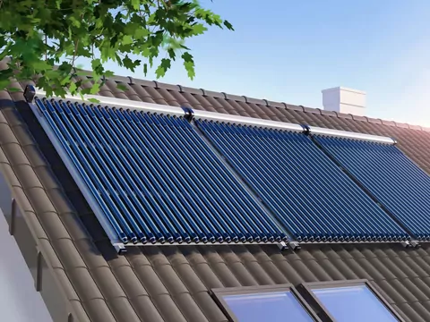 Panele solarne a niższe rachunki