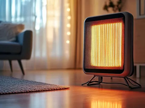 Błędy przy wykonaniu ogrzewania na podczerwień