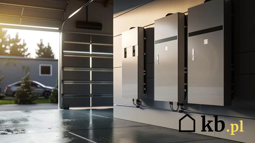 Nowoczesne rozwiązania w magazynach energii pomagają lepiej wykorzystywać prąd wyprodukowany w domu, zmniejszając straty i wydłużając czas pracy baterii. magazyn energii zamontowany na ścianie