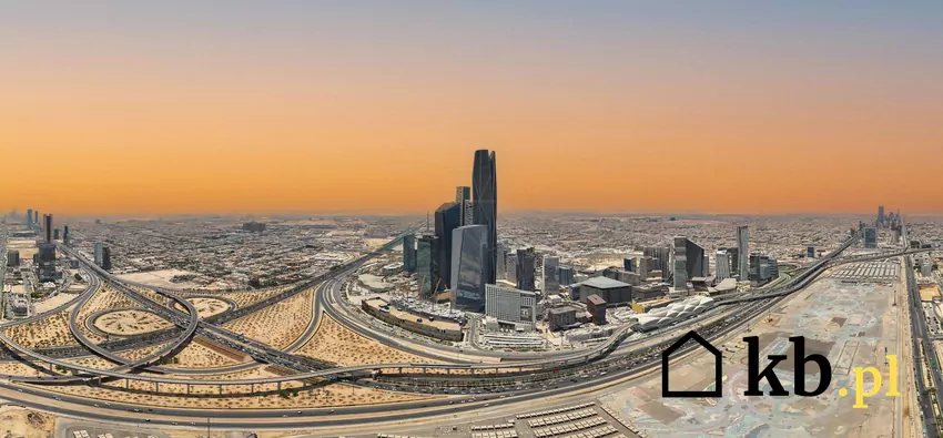 To nie tylko budowa – to próba stworzenia miasta, które zdefiniuje przyszłość życia miejskiego. Arabia Saudyjska