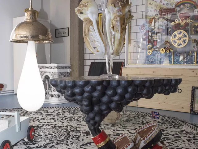 Maksymalizm we wnętrzach