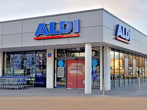 Promocja na kawę Jacobs w Aldi