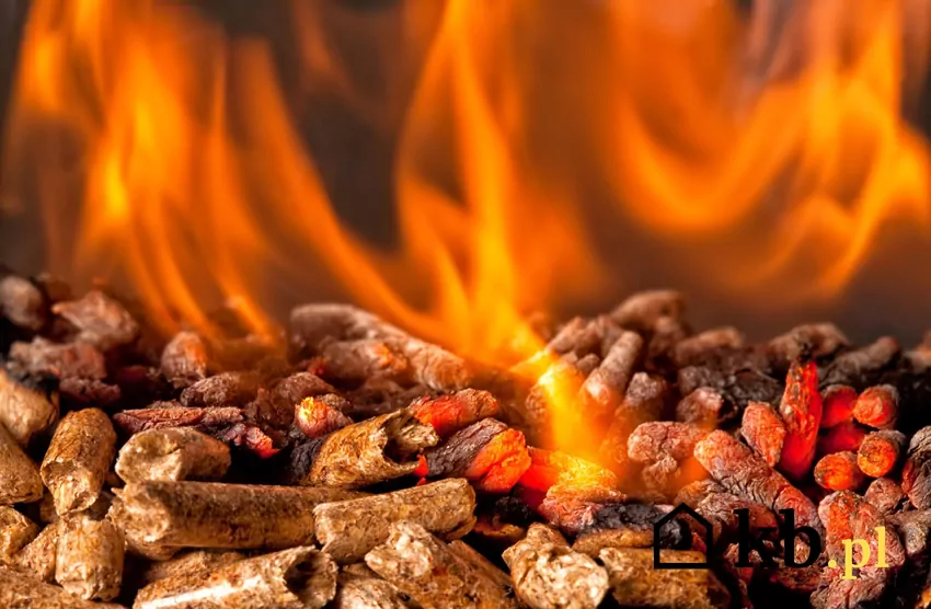 Dlaczego pellet dymi się i śmierdzi podczas spalania? spalanie pelletu