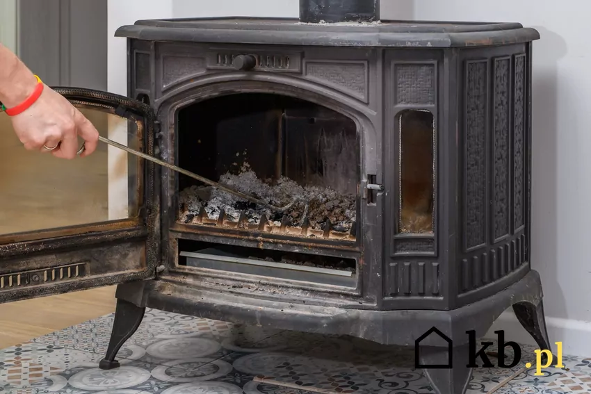 Doskonale sprawdza się w stylu rustykalnym koza