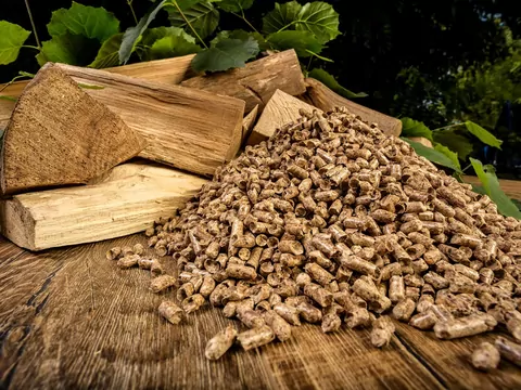 Samodzielna produkcja pelletu