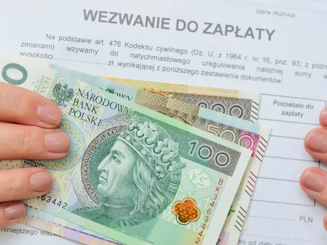 Czy komornik może wejść do mieszkania?