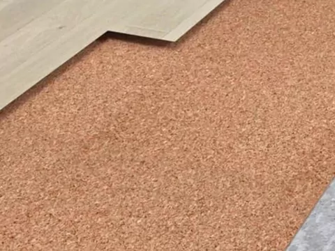 Korek naturalny jako materiał izolacyjny