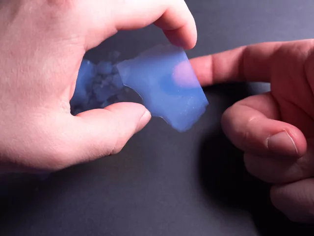 Aerogel jako materiał izolacyjny