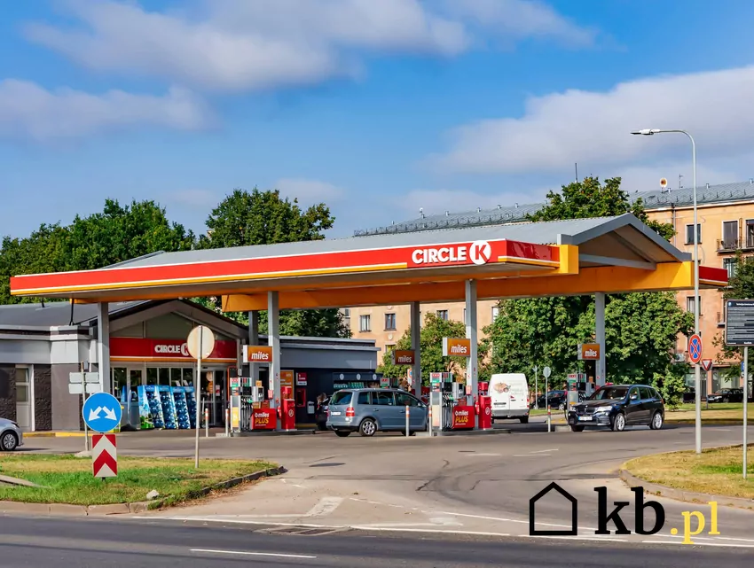 Stacja Circle K