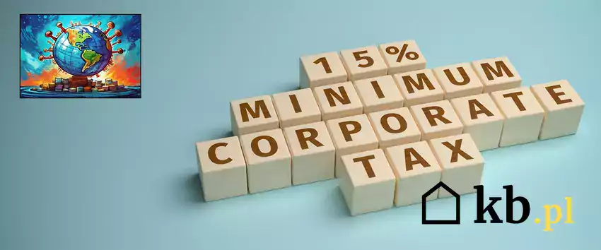 15% Global Corporate Tax