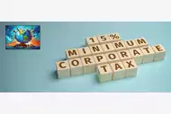 Ilustracja artykułu koniec z obchodzeniem wysokich podatków przez firmy? globalny podatek minimalny ma temu zapobiec