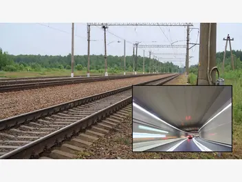 Ilustracja artykułu najdłuższy tunel w polsce – umowa na prawie 2 mln euro