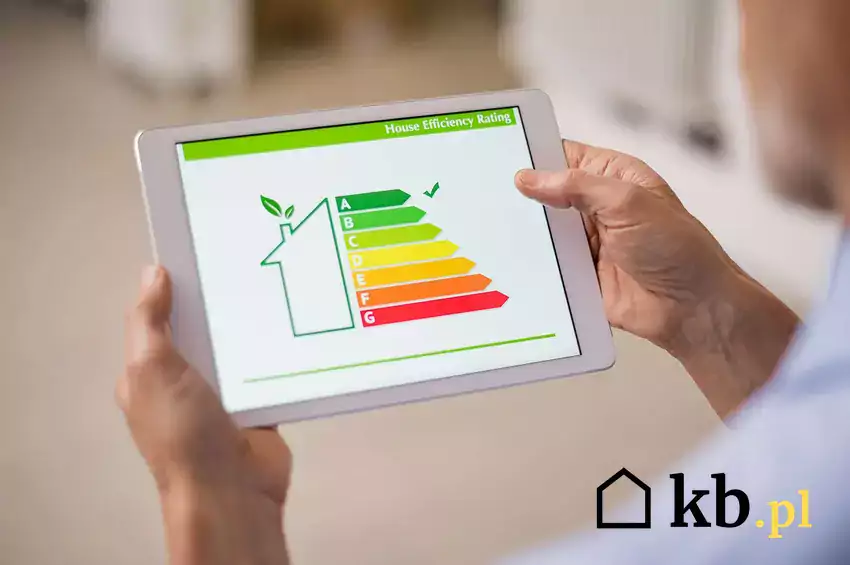 Sprawdzanie efektywności energetycznej domu