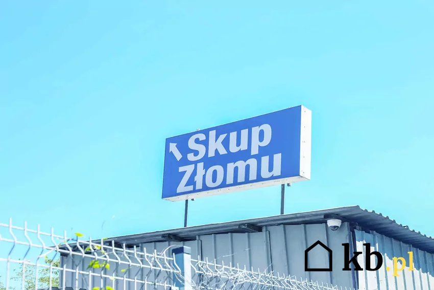 Skup złomu, ceny w skupach